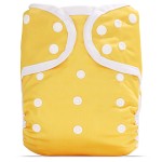 Cloth Diaper Manufacturer - Insert Double Gusset Bamboo