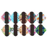 Cloth Pads Factory - High Quality Reusable Bamboo