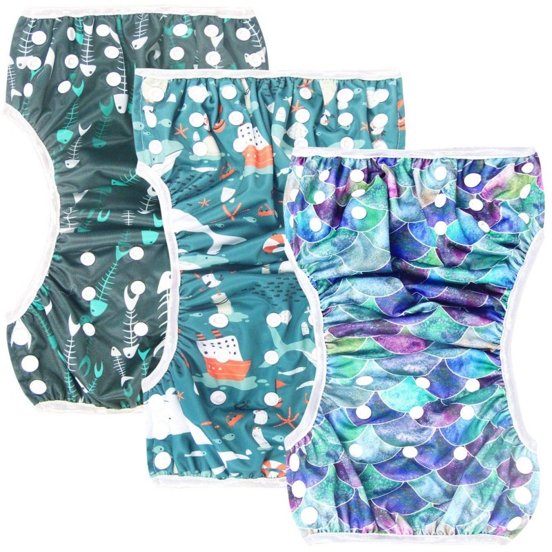 Swimwear Supplier - Colorful Waterproof Adjustable