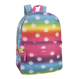 School Bags Manufacturer - Geometric Pattern Polyester