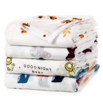 Swaddle Blanket Manufacturer - Sustainable Cotton Multi-function