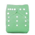 Baby Diapers Factory - Polyester Zoo Modern Printed