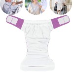 Cloth Diaper Supplier - Cotton Printed Soft Breathable