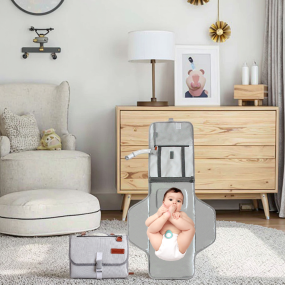 Changing Pad Supplier - Portable Foldable Travel