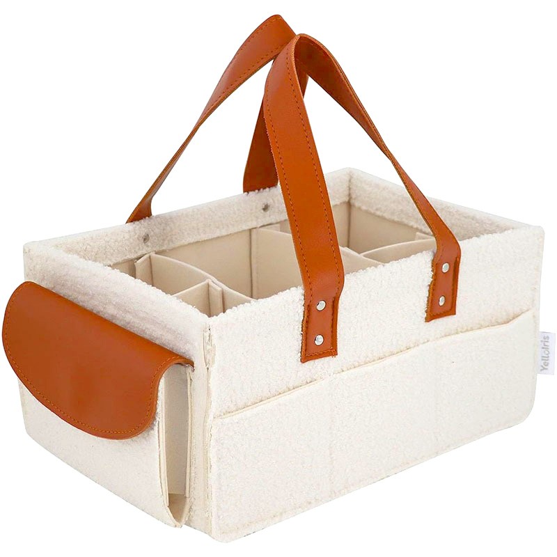 Nursery Tote Supplier - Portable Diaper Wipes Essential