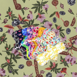 Menstrual Pads Supplier - Custom Pattern Breathable