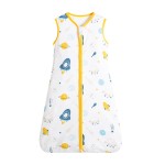 Baby Pajamas Factory - Thin Vest Sleeveless Anti-kick