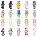 Feminine Pads Factory - High Absorbent Reusable Fabric