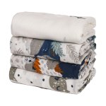 Swaddle Blanket Manufacturer - Sustainable Cotton Multi-function