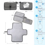 Changing Mat Supplier - Waterproof Polyester Washable