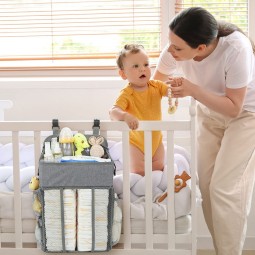 Diaper Organizer Manufacturer - Adjustable Bed Hanging