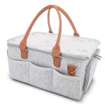 Baby Caddy Supplier - Portable Convertible Multiple Pockets