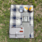 Canvas Pad Factory - Gold-Embroidered Premium