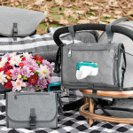 Travel Bassinet Manufacturer - 2-in-1 Folding Organizer