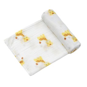 Muslin Blanket Factory - Custom 70% Bamboo 30% Cotton