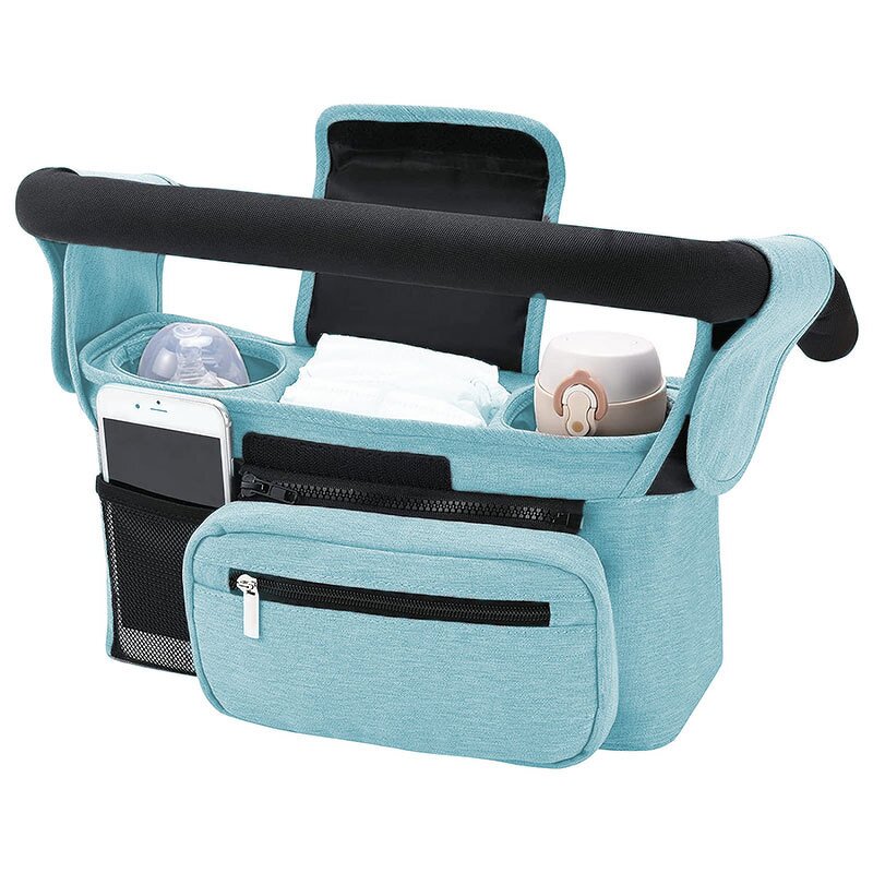 Storage Pouch Manufacturer - 3-in-1 Detachable Multifunctional