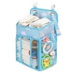 Baby Organizer Factory - Polyester Hanging Changing Table