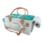 Baby Caddy Supplier - Portable Convertible Multiple Pockets