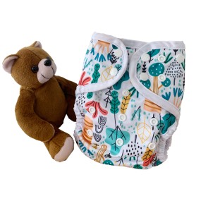 Cloth Diapers Factory - Practical Stylish Microfiber