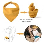 Baby Bibs Manufacturer - Muslin Plain Colors Waterproof
