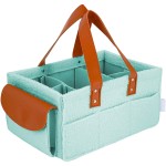 Nursery Tote Supplier - Portable Diaper Wipes Essential