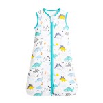 Baby Pajamas Factory - Thin Vest Sleeveless Anti-kick