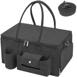 Baby Organizer Supplier - Multifunctional Felt Rectangle