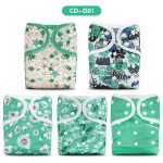Sanitary Pads Factory - Various Patterns Waterproof