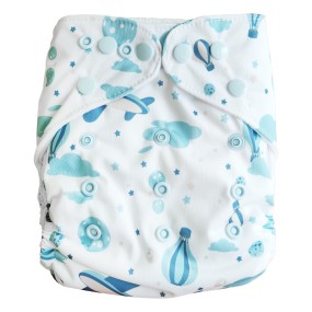 Baby Diaper Manufacturer - Washable Reusable Bamboo