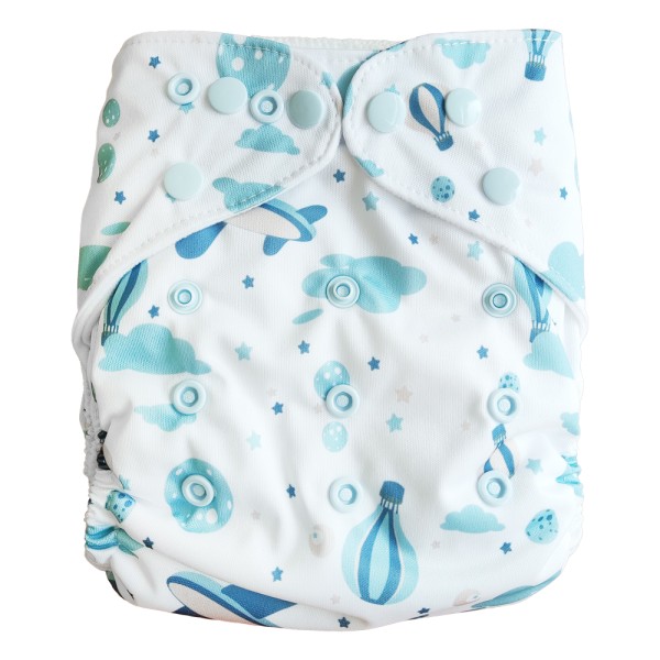 Baby Diaper Manufacturer - Washable Reusable Bamboo