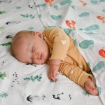 Muslin Blanket Factory - 120x120cm Layer Cotton