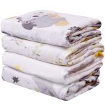 Swaddle Blanket Manufacturer - Sustainable Cotton Multi-function