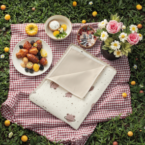 Travel Mat Supplier - Double-Sided Reusable Portable