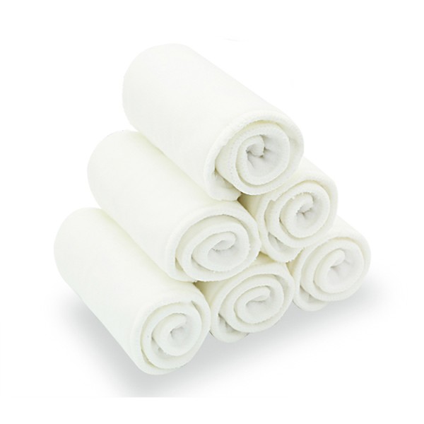 Cloth Insert Supplier - Soft Comfortable Bamboo Super Absorbent