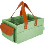 Nursery Tote Supplier - Portable Diaper Wipes Essential