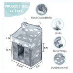 Nursery Organizer Factory - Foldable Crib Stacker