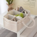 Baby Organizer Manufacturer - Portable Fleece Teddy Design