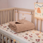 Baby Swaddle Supplier - Waffle Patterned Portable