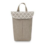 Diaper Organizer Factory - Soft Absorbent Utility Caddy