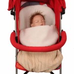 Sleeping Bag Supplier - Modern Printed Winter Envelope