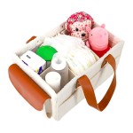 Nursery Tote Supplier - Portable Diaper Wipes Essential