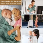 Muslin Blanket Factory - Custom 70% Bamboo 30% Cotton