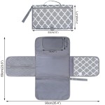 Changing Mat Supplier - Foldable Two-handle Carry