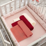 Muslin Blanket Factory - 120x120cm Layer Cotton