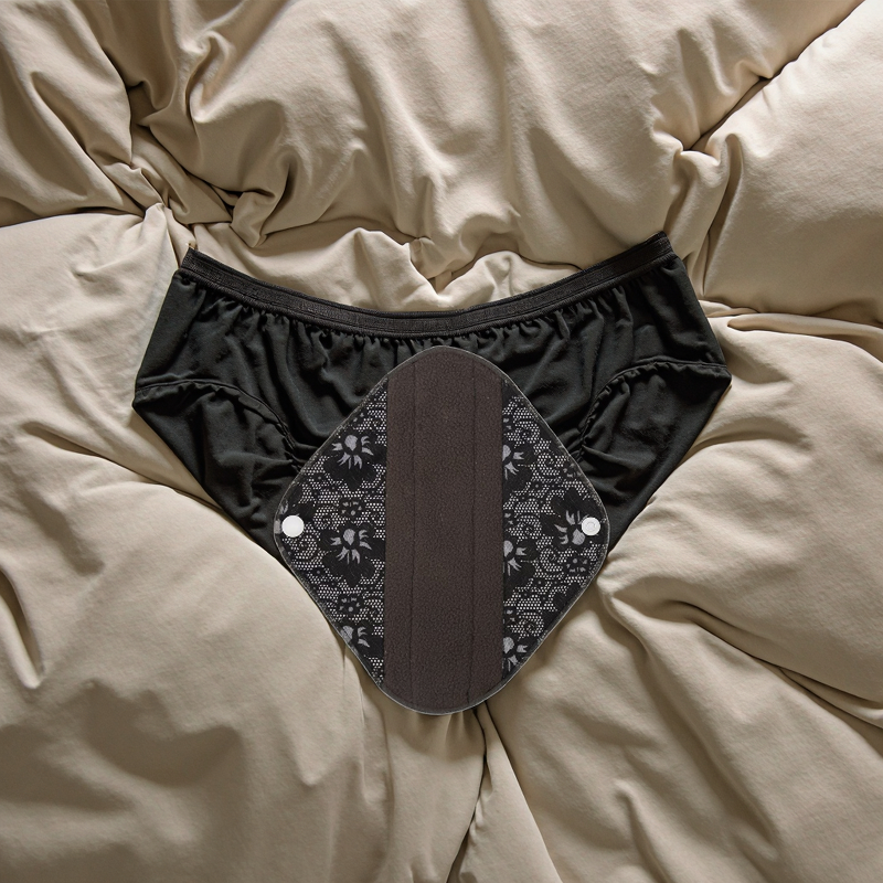 Menstrual Pads Factory - Eco-Friendly 500 Pcs Reusable