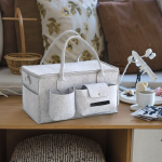 Nursery Organizer Factory - Custom Insert Caddy Design