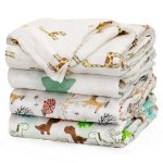 Swaddle Blanket Manufacturer - Sustainable Cotton Multi-function