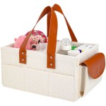 Nursery Tote Supplier - Portable Diaper Wipes Essential