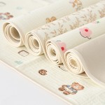 Travel Mat Supplier - Double-Sided Reusable Portable