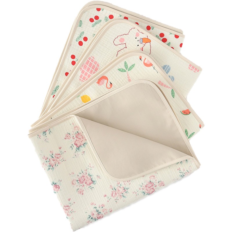 Diaper Pad Manufacturer - Foldable PU Soft Cotton